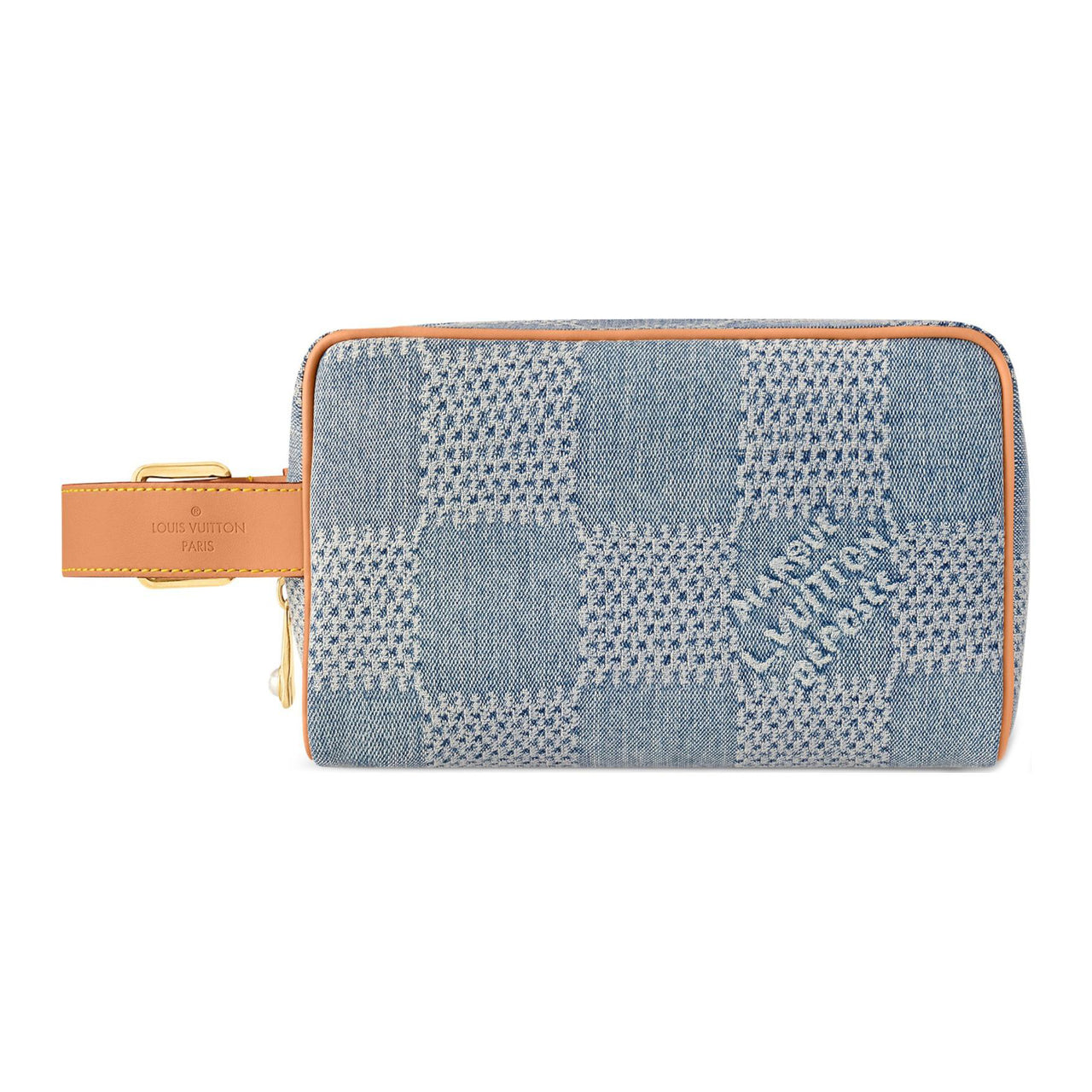 LOUIS VUITTON Locker Dopp Kit
