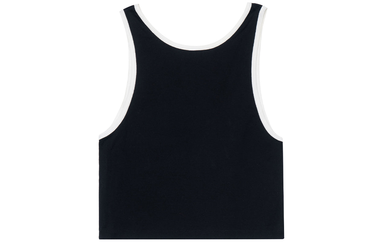 CELINE SS22 Tank Top Women's Black