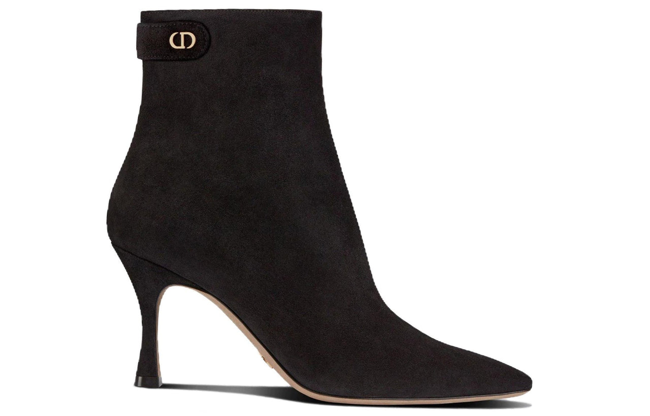 DIOR Attract Ankle Boots Women's Black