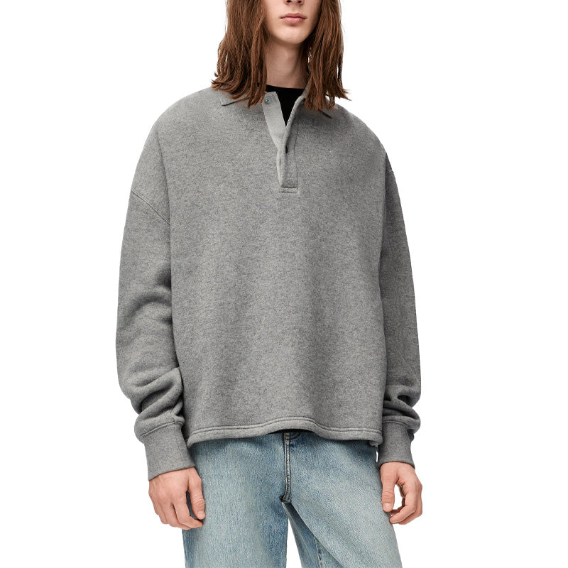 LOEWE Polo Sweatshirt