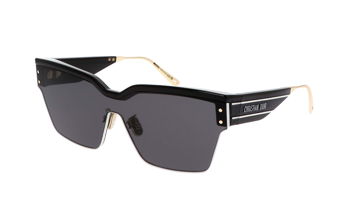 DIOR DIORClub M4U Mask Frame Sunglasses