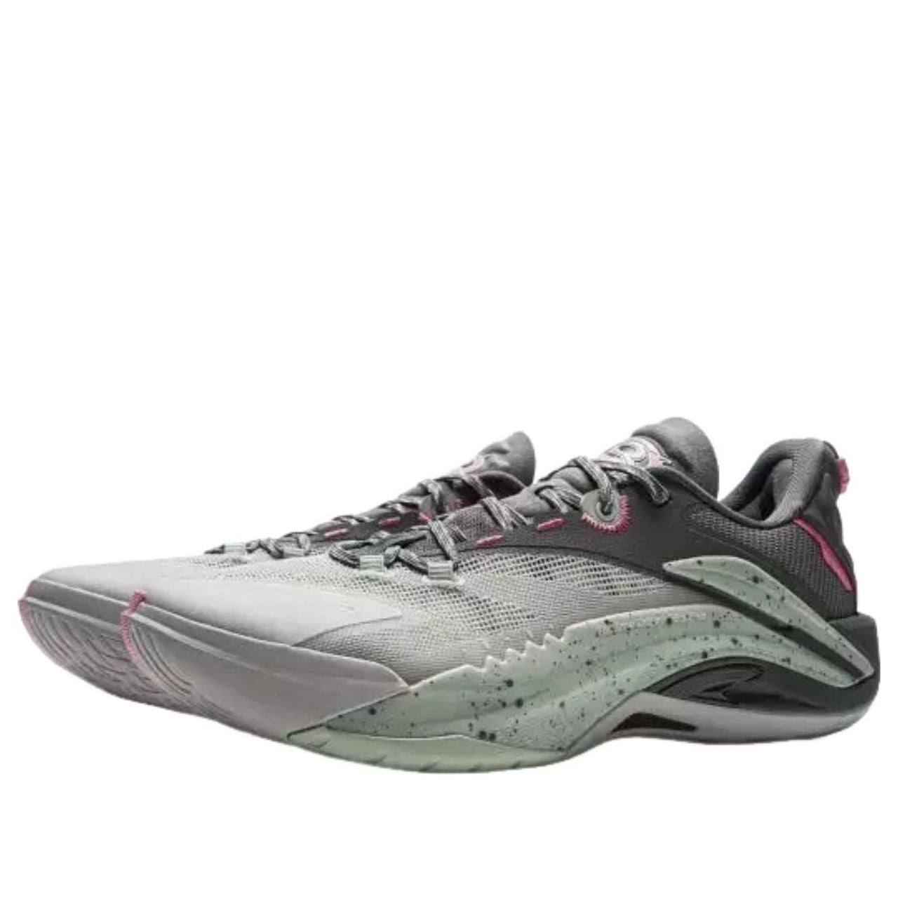 Li-Ning BadFive Sniper 1 Super 'Gray' ABFV005-3