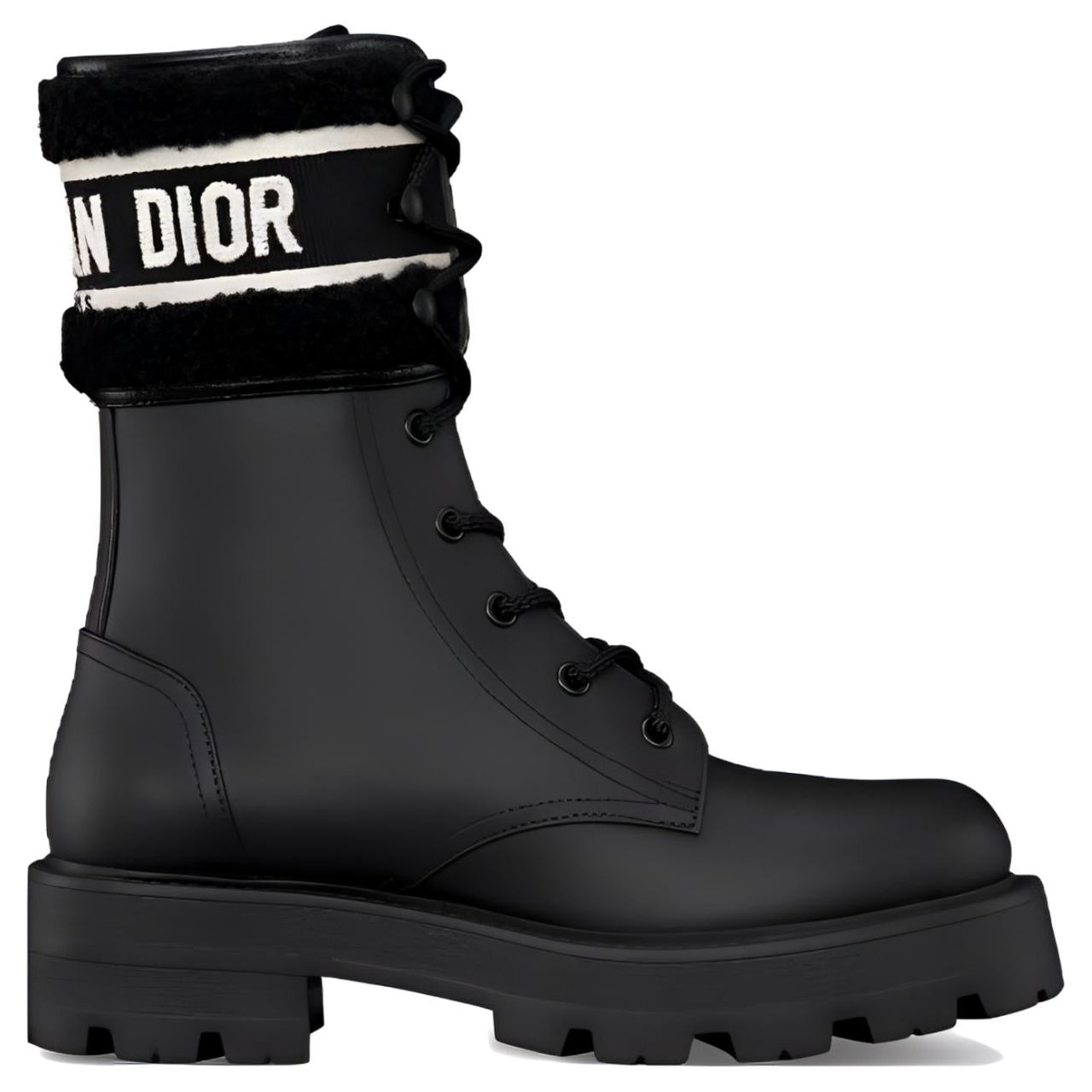 DIOR Ankle Boots Women's Black