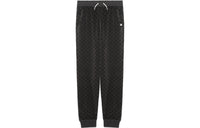 CELINE SS22 Knitted Sports Pants Women's Brown