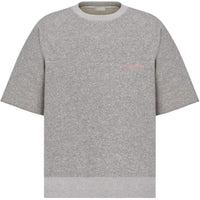 DIOR T-Shirts Men Gray