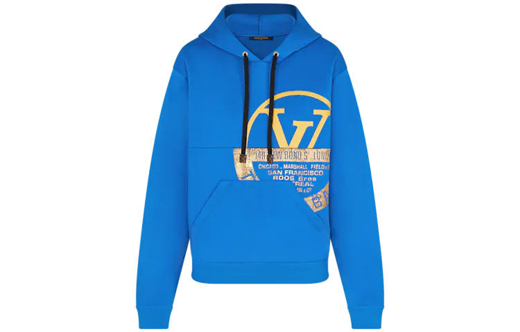 LOUIS VUITTON Jacket Women's Blue