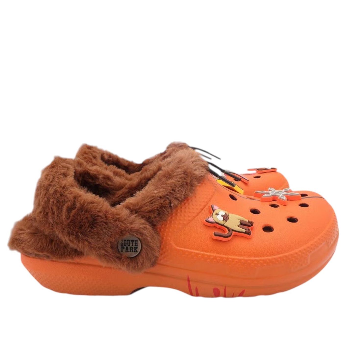 Crocs x South Park Lined Clog 'Kenny' 211499-90H