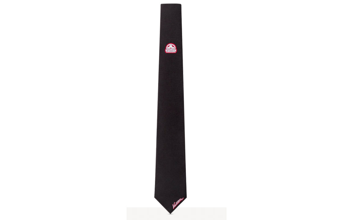 LOUIS VUITTON Ties Women's Black