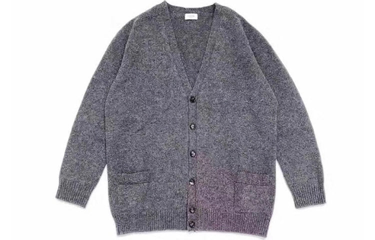 CELINE FW21 Loose Fit Knitwear Women's Gray
