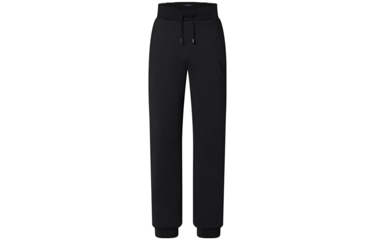 LOUIS VUITTON Hybrid Technical Cotton Jogpants