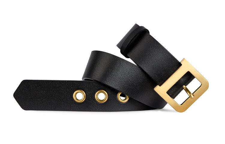 DIOR Leather Belts Women's