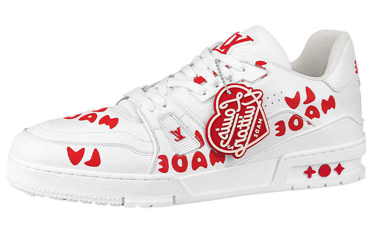 LOUIS VUITTON Lv Trainer X Nigo Lv Made