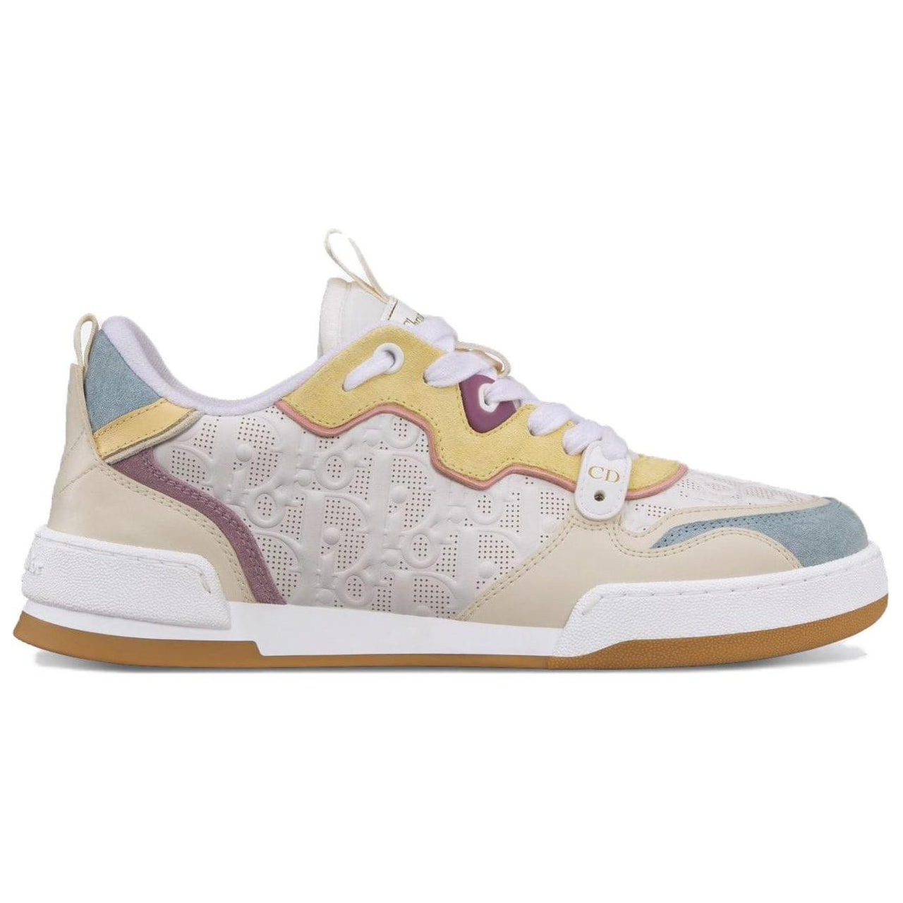 DIOR One Low-Top Skateboard Shoes Women's Beige