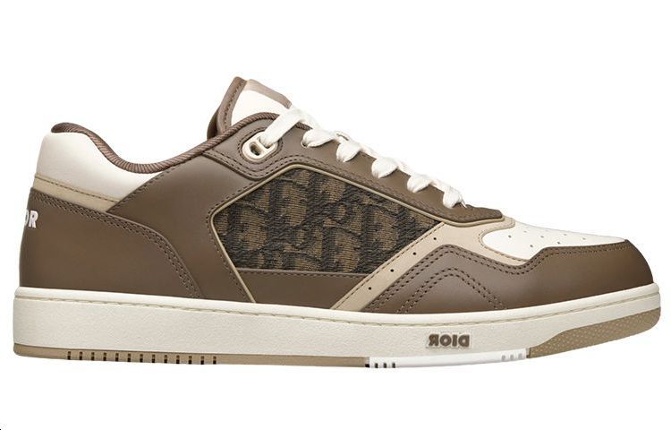 DIOR B27 Low 'DIOR Oblique Galaxy - Ebony'