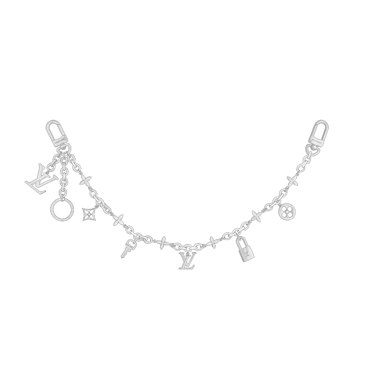 LOUIS VUITTON Lv Iconic Bag Charm