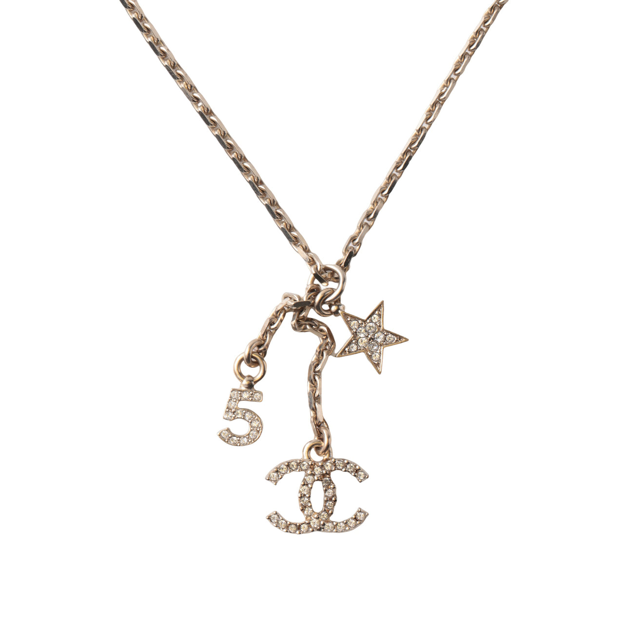 CHANEL Necklaces Women's