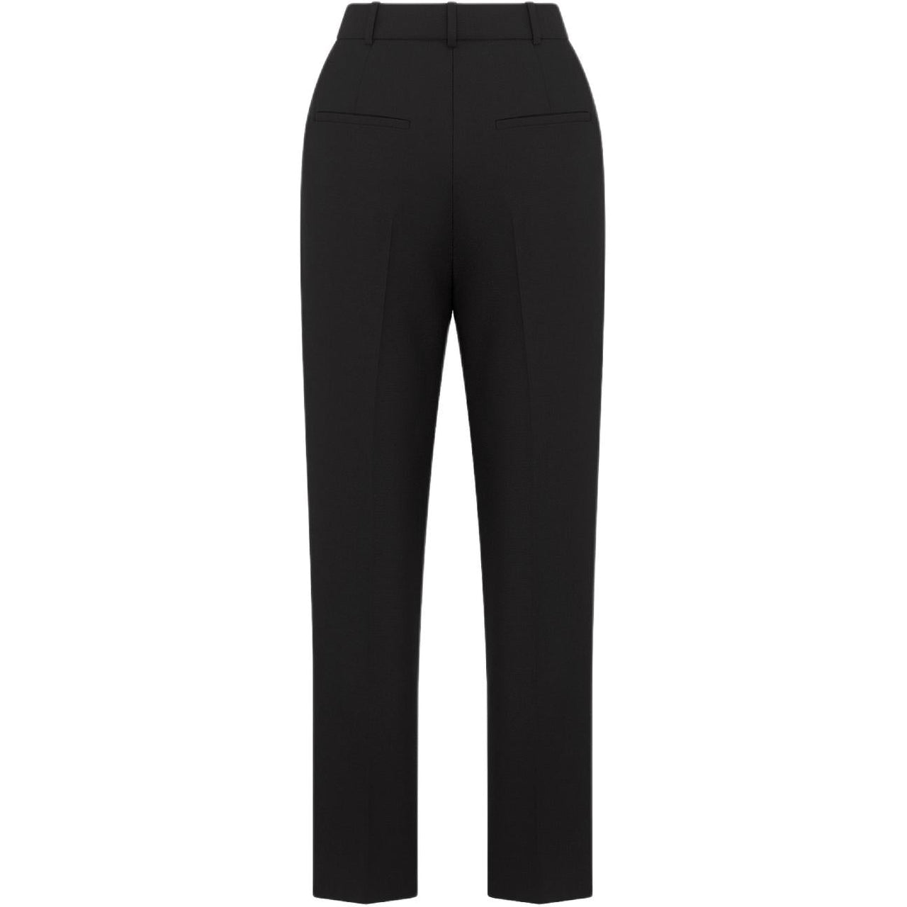 DIOR FW24 Casual Pants Women's Black