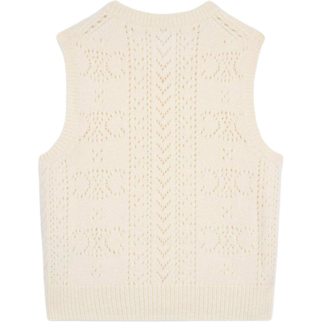 CELINE Knitwear Women's White