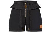 LOUIS VUITTON Sporty Peplum Shorts