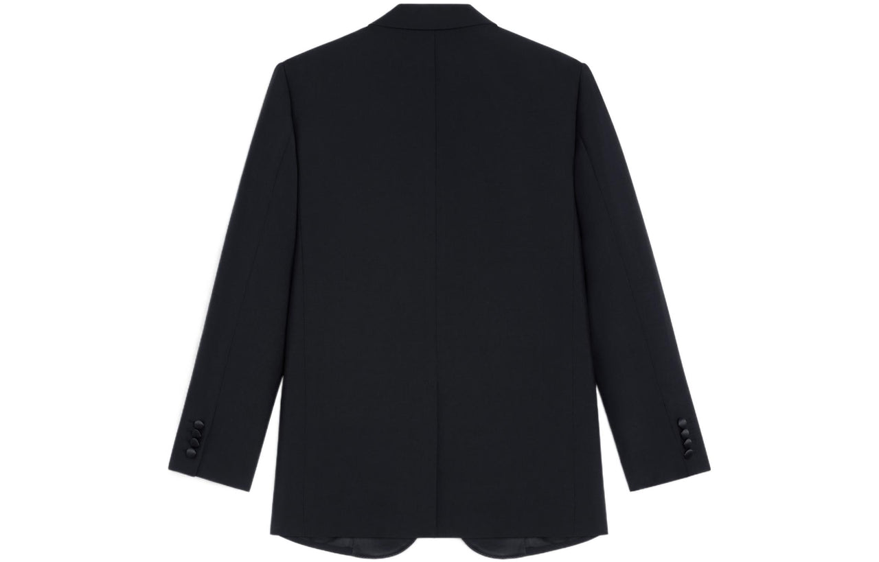 CELINE Business Suits Women's Black