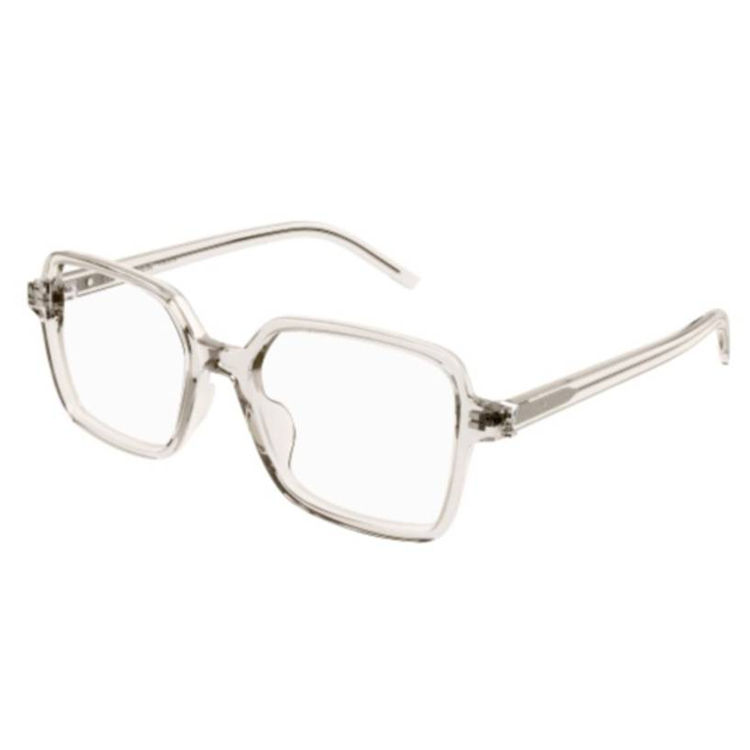 SAINT LAURENT Square Frame Glasses