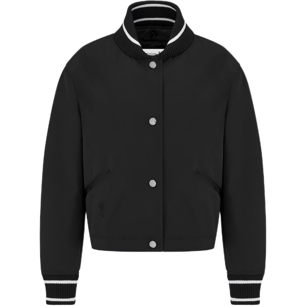 DIOR Jackets Coats Women's Black