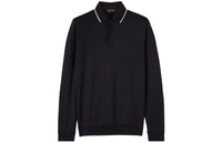 Loro Piana Polo Shirt Men's Marine Blue