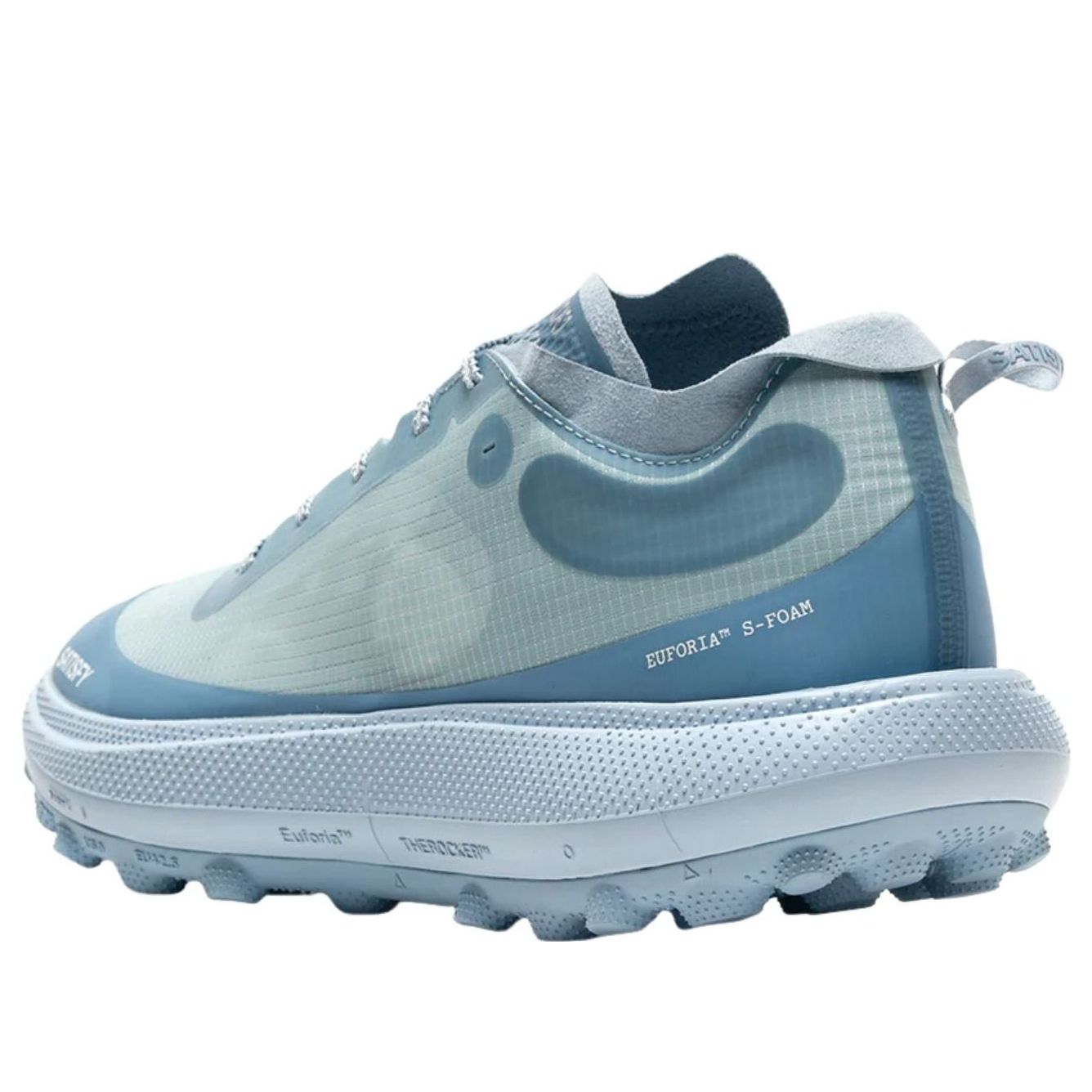 Satisfy TheROCKER 'Sterling Blue' 40002-SB-SE