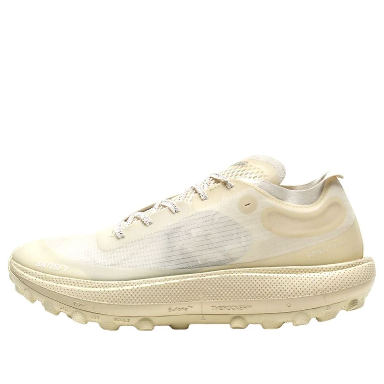 Satisfy TheROCKER 'Antique White' 40002-AW-SE
