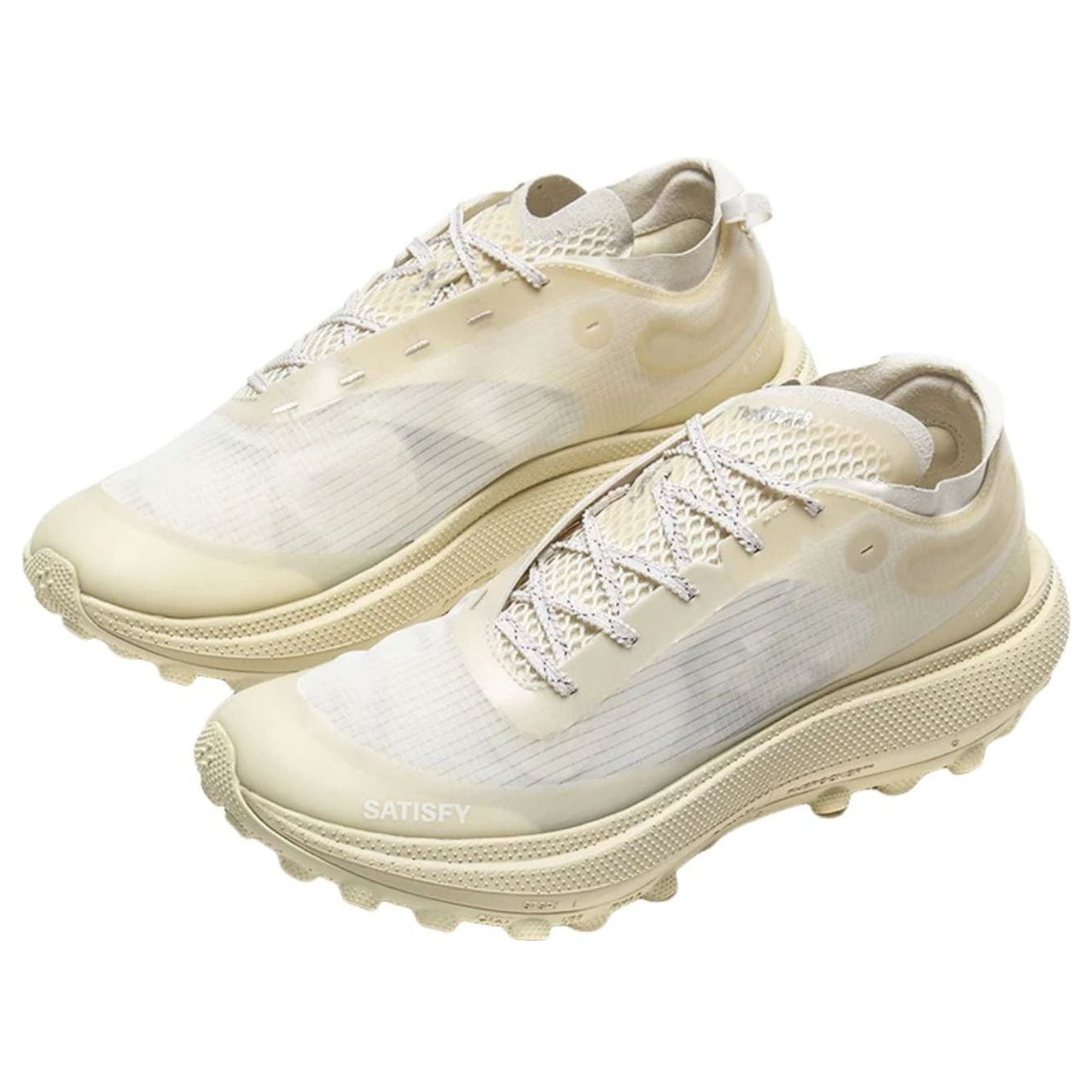 Satisfy TheROCKER 'Antique White' 40002-AW-SE