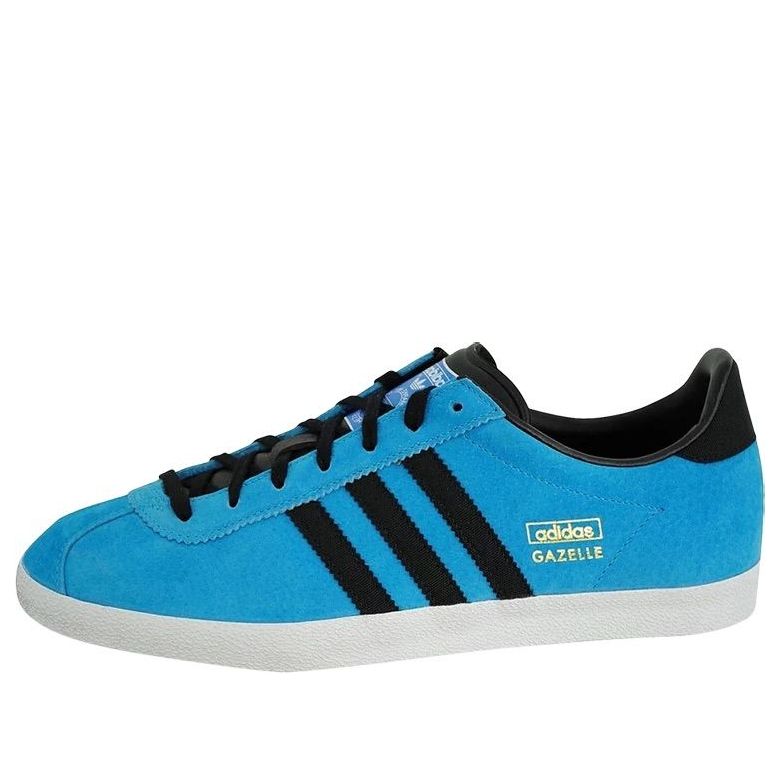 adidas Gazelle OG 'Solar Blue' D65425