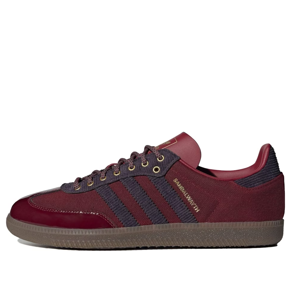 adidas x ALWAYTH Samba OG 'College Burgundy' IH5187