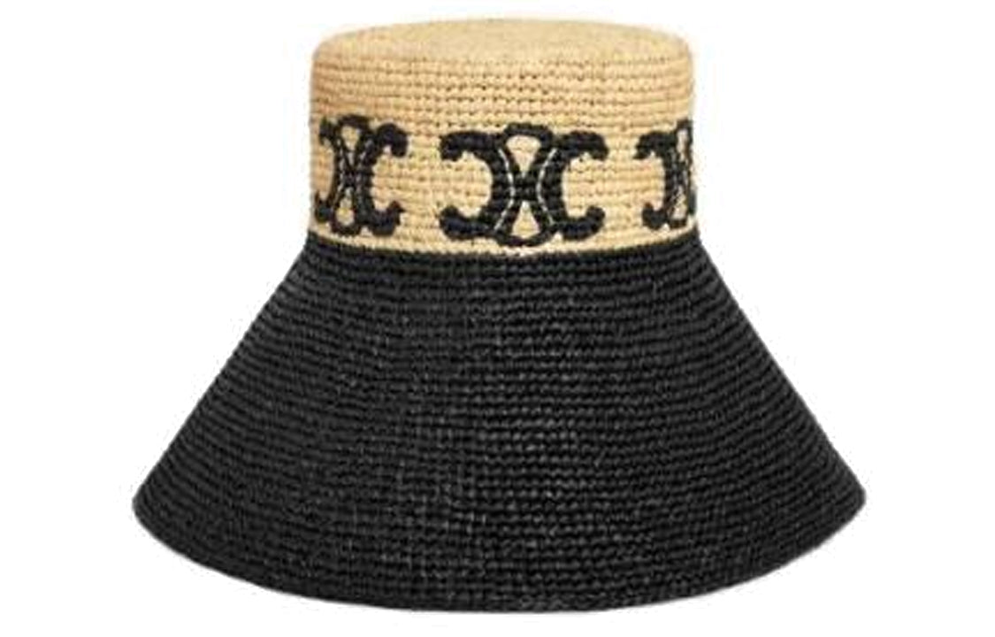 CELINE Hats Women's Black