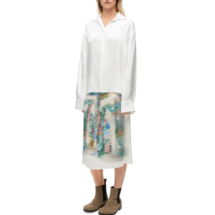 LOEWE Shirts Women's White