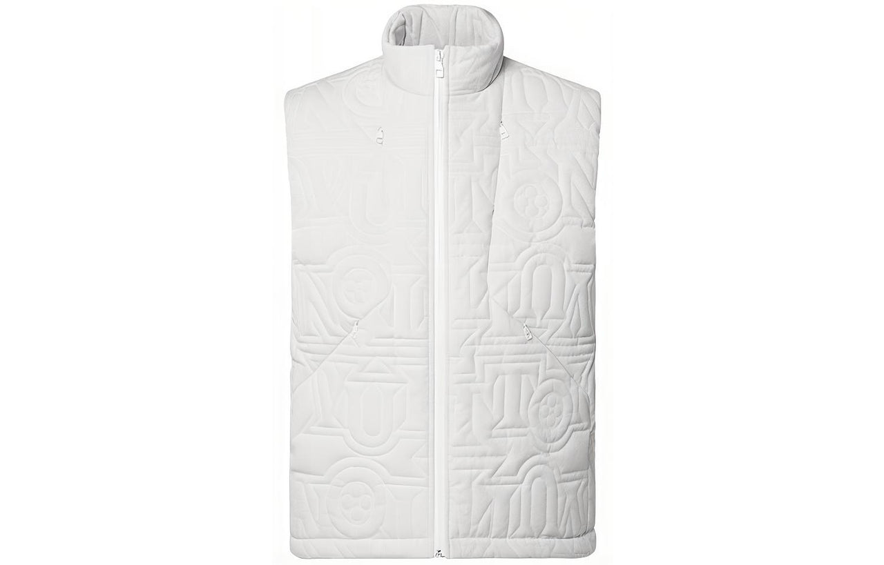 LOUIS VUITTON 2020s Quilted Gilet