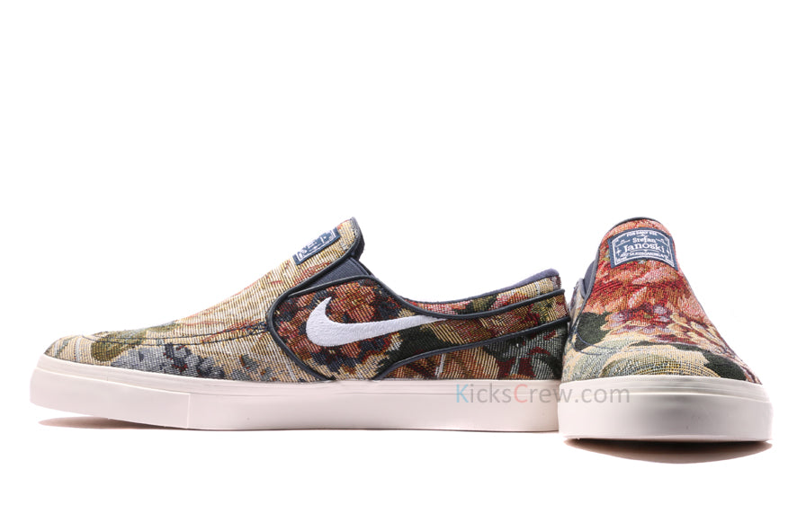 Nike Zoom Stefan Janoski Slip-On 'Floral' 902365-914
