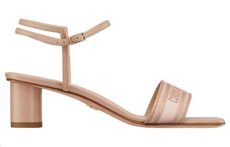 DIOR Dway Stylish Sandal Women's Nude