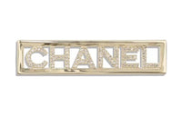 CHANEL Brooches Women's Silver