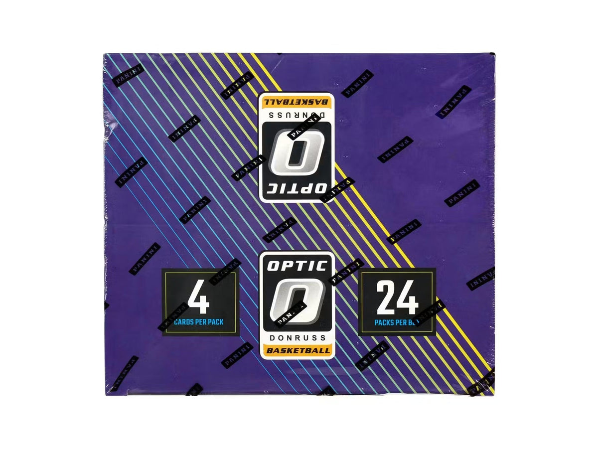 Panini Donruss Optic Basketball 24-25 NBA Retail Box 746134180095