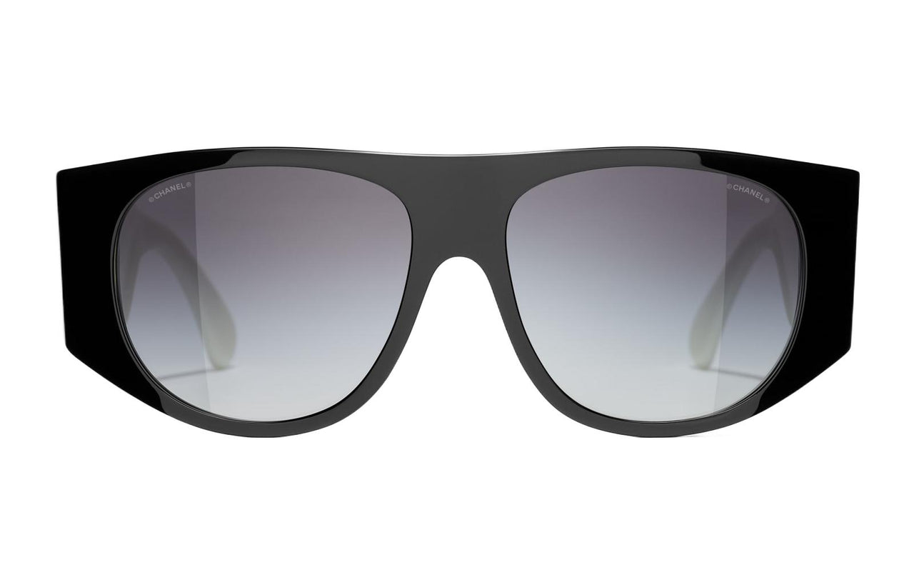CHANEL Sunglasses Women's