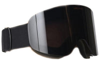 Loro Piana Anti-Fog Unisex Ski Goggles