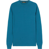 Loro Piana Sweater Men's Lake Blue