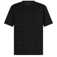 LOUIS VUITTON FW22 T-Shirt Men's Black
