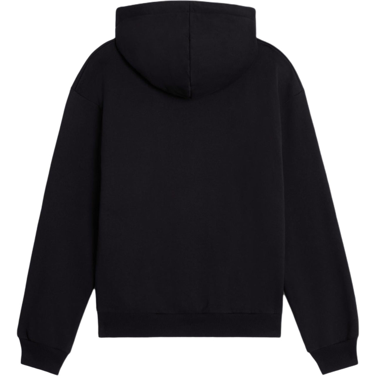 CELINE 16 Loose Hoodie In Cotton Fleece