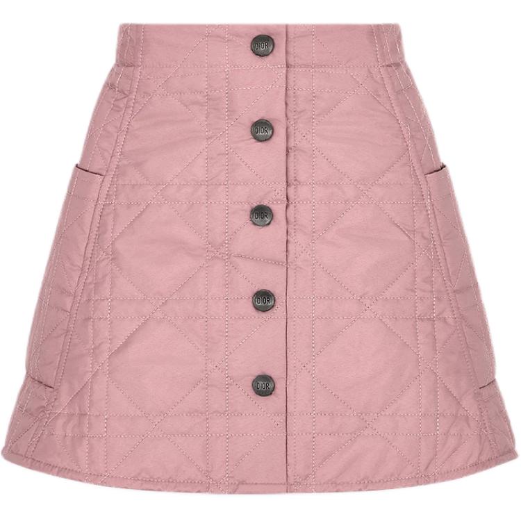DIOR Skirt FW24 Vintage Pink Kids'