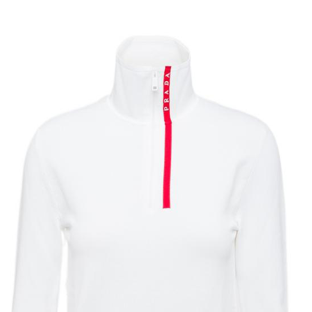 PRADA Cashmere Sweaters Women's White