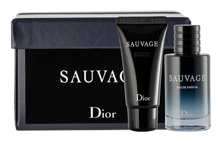 DIOR SAUVAGE EAU DE TOILETTE Fragrance Sets Men