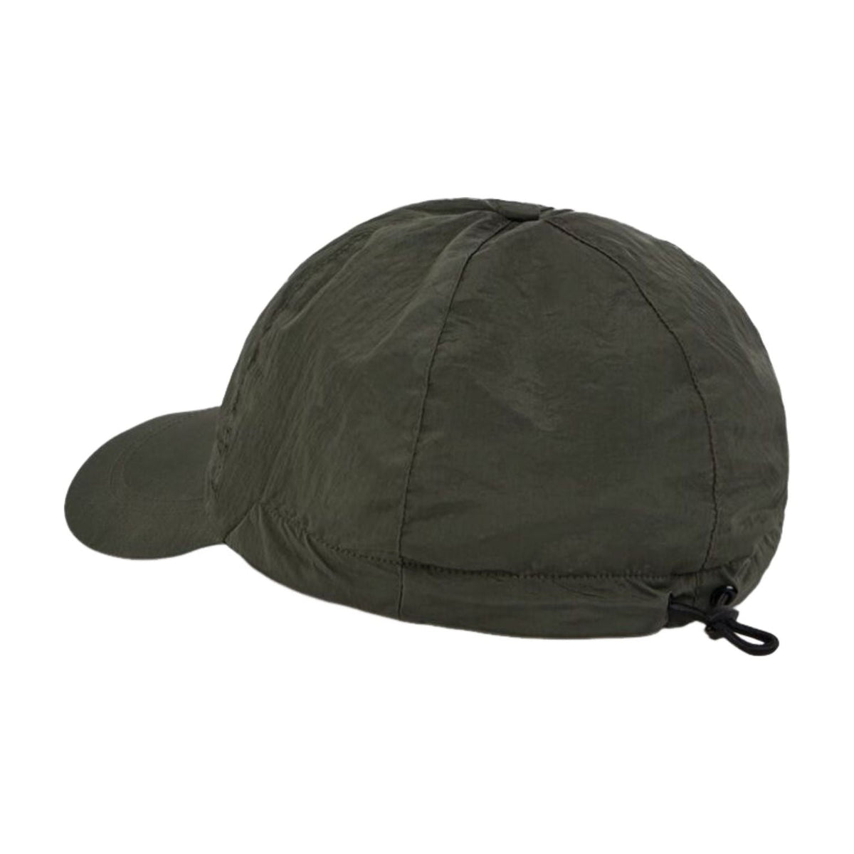 STONE ISLAND 9100011 Nylon Metal ECONYL Baseball Cap 'Musk Green' L1S159100011S0076V0059