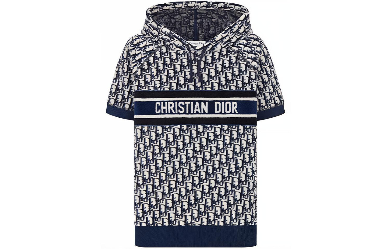 DIOR Sweatshirt Women's Marine Blue
