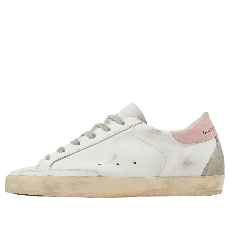 (WMNS) Golden Goose Super-Star 'White Light Pink' GWF00102-F002569-10914